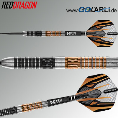 Red Dragon Steel Darts Panterra 90% Tungsten Steeltip Dart Steeldart