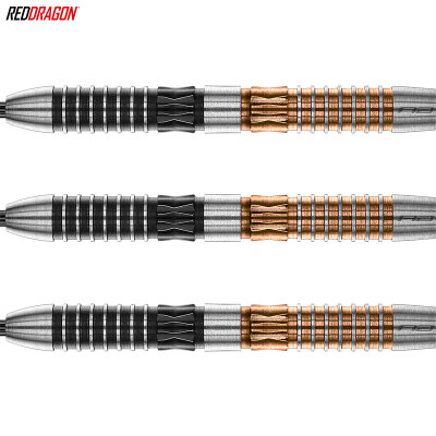 Red Dragon Steel Darts Panterra 90% Tungsten Steeltip Dart Steeldart