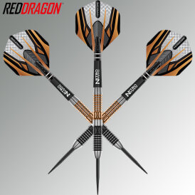 Red Dragon Steel Darts Panterra 90% Tungsten Steeltip Dart Steeldart