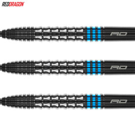 Red Dragon Steel Darts Vengeance Blue 90% Tungsten Steeltip Dart Steeldart