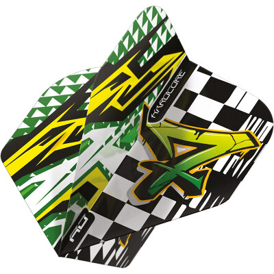Red Dragon Flights Hardcore XT Red Dragon Logo Dart Flight Dartflights 2023 TF6912