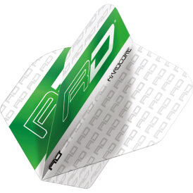 Red Dragon Flights Hardcore XT Red Dragon Logo Dart...