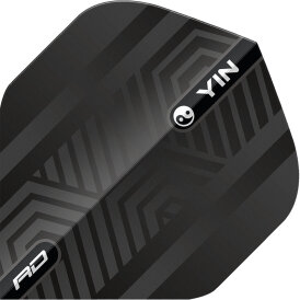 Red Dragon Flights Yin Yang Red & Black Double Sided Dart Flight Dartflights 2023 TF6919