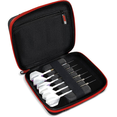 Red Dragon Firestone Grande 2 Darttasche Dartcase Dartbox Wallet