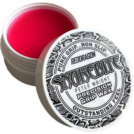 Red Dragon Peter Wright Snakebite Precision Grip Wax...