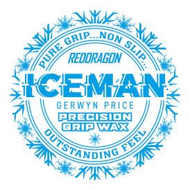 Red Dragon Gerwyn Price Iceman Precision Grip Wax Wachs für rutschfeste Finger