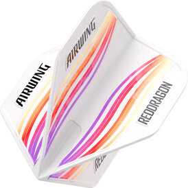 Red Dragon Flights Airwing Moulded Dart Flight Dartflights 2023 verschiedene Designs