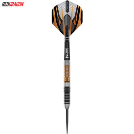Red Dragon Steel Darts Panterra 90% Tungsten Steeltip Dart Steeldart 22 g