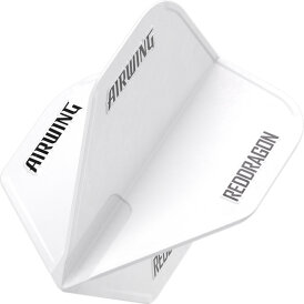 Red Dragon Flights Airwing Moulded Dart Flight...