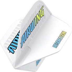 Red Dragon Flights Airwing Moulded Dart Flight...