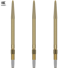 Target Steel Tip SWISS Point Dart Wechsel- Spitzen Schraubspitzen Gold GRD Point 35 mm