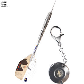 Target Soft Darts Barney 25 Raymond van Barneveld RVB 95% Tungsten Softtip Dart Softdart 20 g