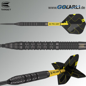 Target Steel Darts Bolide VOID 01 SWISS Point 90% Tungsten Steeltip Darts Steeldart