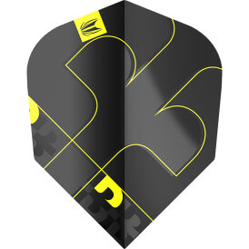 Target Dart Pro Ultra Bolide VOID Dart Flight Dartflights Nr.6 Design 2023