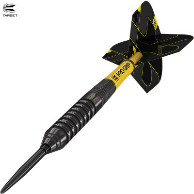Target Steel Darts Bolide VOID 02 SWISS Point 90% Tungsten Steeltip Darts Steeldart