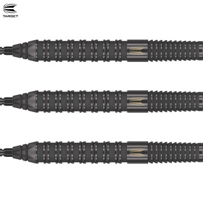 Target Steel Darts Bolide VOID 02 SWISS Point 90% Tungsten Steeltip Darts Steeldart