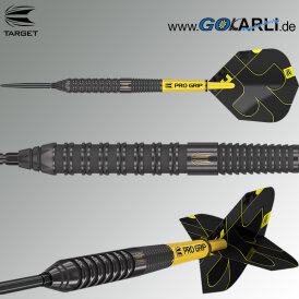Target Steel Darts Bolide VOID 02 SWISS Point 90% Tungsten Steeltip Darts Steeldart