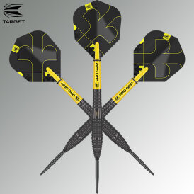 Target Steel Darts Bolide VOID 05 SWISS Point 90% Tungsten Steeltip Darts Steeldart