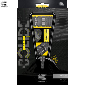 Target Soft Darts Bolide VOID 10 90% Tungsten Softtip Darts Softdart