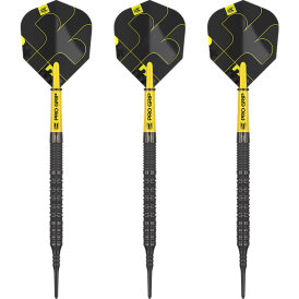 Target Soft Darts Bolide VOID 10 90% Tungsten Softtip Darts Softdart 18 g
