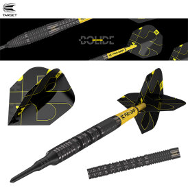 Target Soft Darts Bolide VOID 10 90% Tungsten Softtip Darts Softdart 18 g