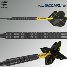 Target Soft Darts Bolide VOID 10 90% Tungsten Softtip Darts Softdart 18 g