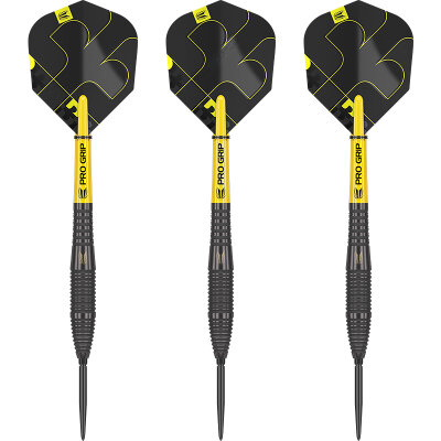 Target Steel Darts Bolide VOID 05 SWISS Point 90% Tungsten Steeltip Darts Steeldart 26 g
