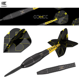 Target Steel Darts Bolide VOID 05 SWISS Point 90% Tungsten Steeltip Darts Steeldart 26 g