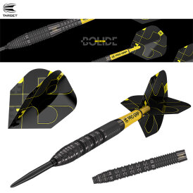 Target Steel Darts Bolide VOID 01 SWISS Point 90% Tungsten Steeltip Darts Steeldart 23 g
