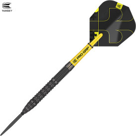 Target Steel Darts Bolide VOID 01 SWISS Point 90% Tungsten Steeltip Darts Steeldart 23 g