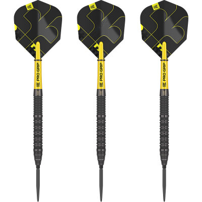 Target Steel Darts Bolide VOID 01 SWISS Point 90% Tungsten Steeltip Darts Steeldart 24 g
