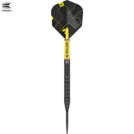 Target Steel Darts Bolide VOID 01 SWISS Point 90% Tungsten Steeltip Darts Steeldart 24 g