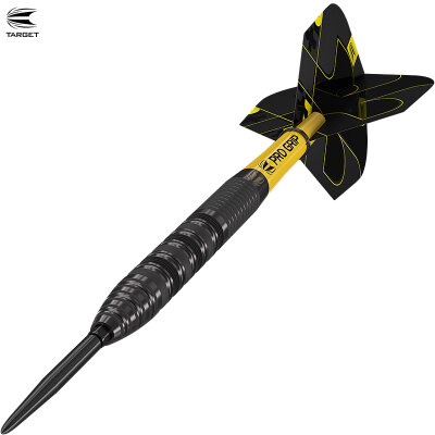 Target Steel Darts Bolide VOID 01 SWISS Point 90% Tungsten Steeltip Darts Steeldart 25 g