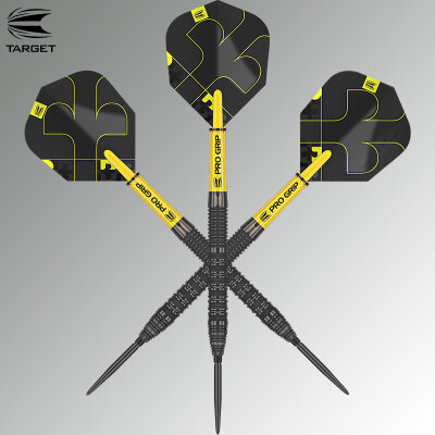 Target Steel Darts Bolide VOID 01 SWISS Point 90% Tungsten Steeltip Darts Steeldart 25 g