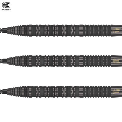 Target Steel Darts Bolide VOID 01 SWISS Point 90% Tungsten Steeltip Darts Steeldart 25 g