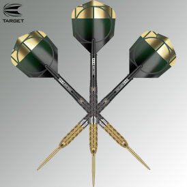 Target Steel Darts CULT ENVY 03 SWISS Point 90% Tungsten Steeltip Darts Steeldart