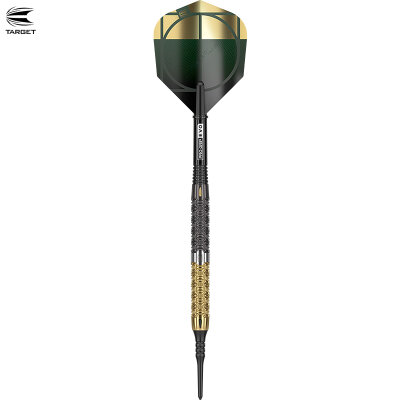 Target Soft Darts CULT ENVY 10 90% Tungsten Softtip Darts Softdart