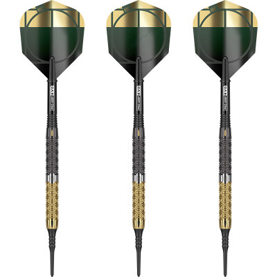 Target Soft Darts CULT ENVY 10 90% Tungsten Softtip Darts Softdart 21 g