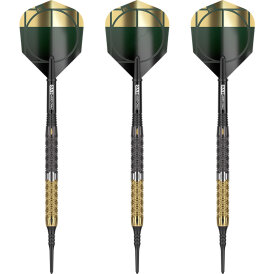 Target Soft Darts CULT ENVY 10 90% Tungsten Softtip Darts...