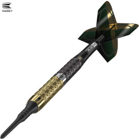 Target Soft Darts CULT ENVY 10 90% Tungsten Softtip Darts Softdart 21 g