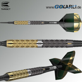 Target Soft Darts CULT ENVY 10 90% Tungsten Softtip Darts Softdart 21 g