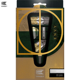 Target Soft Darts CULT ENVY 10 90% Tungsten Softtip Darts Softdart 21 g
