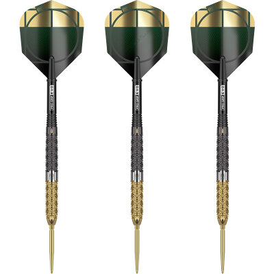 Target Steel Darts CULT ENVY 03 SWISS Point 90% Tungsten Steeltip Darts Steeldart 24 g