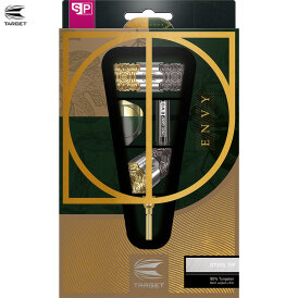 Target Steel Darts CULT ENVY 03 SWISS Point 90% Tungsten Steeltip Darts Steeldart 24 g