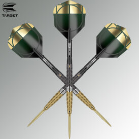 Target Steel Darts CULT ENVY 01 SWISS Point 90% Tungsten Steeltip Darts Steeldart 23 g