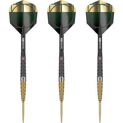 Target Steel Darts CULT ENVY 01 SWISS Point 90% Tungsten Steeltip Darts Steeldart 24 g
