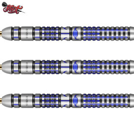 Shot Steel Darts Michael Smith Bully Boy World Champion Limited Edition Dart Set-Skye 90% Tungsten Steeltip Darts Steeldart 24 g