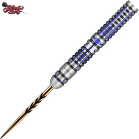 Shot Steel Darts Michael Smith Bully Boy World Champion Limited Edition Dart Set-Skye 90% Tungsten Steeltip Darts Steeldart 24 g