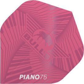 BULLS NL Dart Flight Piano 75 Flights Std. Dartflight...