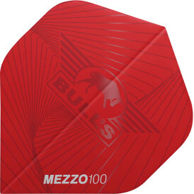 BULLS NL Dart Flight Mezzo 100 Flights Std. Dartflight...